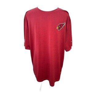 Arizona Cardinals NFL Nike On-Field Dri-FIT Performance Tee Athletic Red  XXL